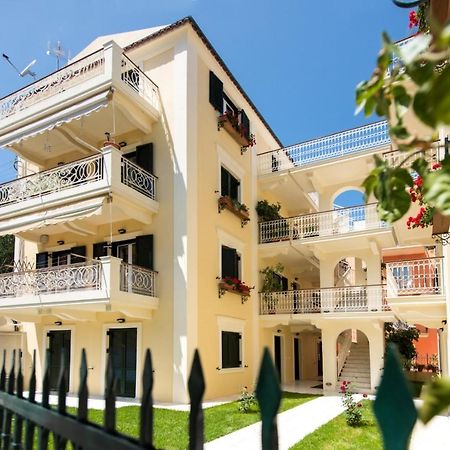 Kirki Filoxenia Apartments By Corfuescapes Беницес Екстериор снимка