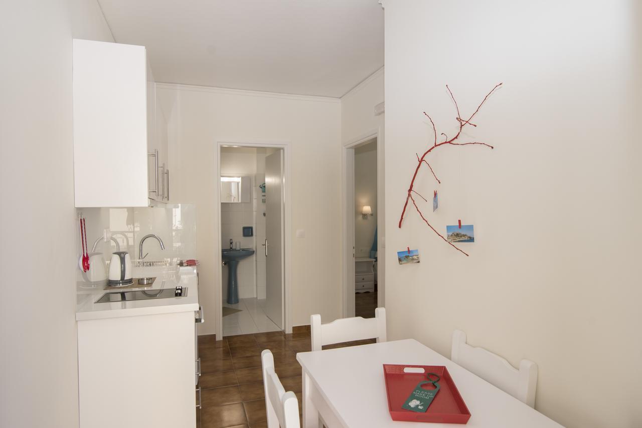 Kirki Filoxenia Apartments By Corfuescapes Беницес Екстериор снимка