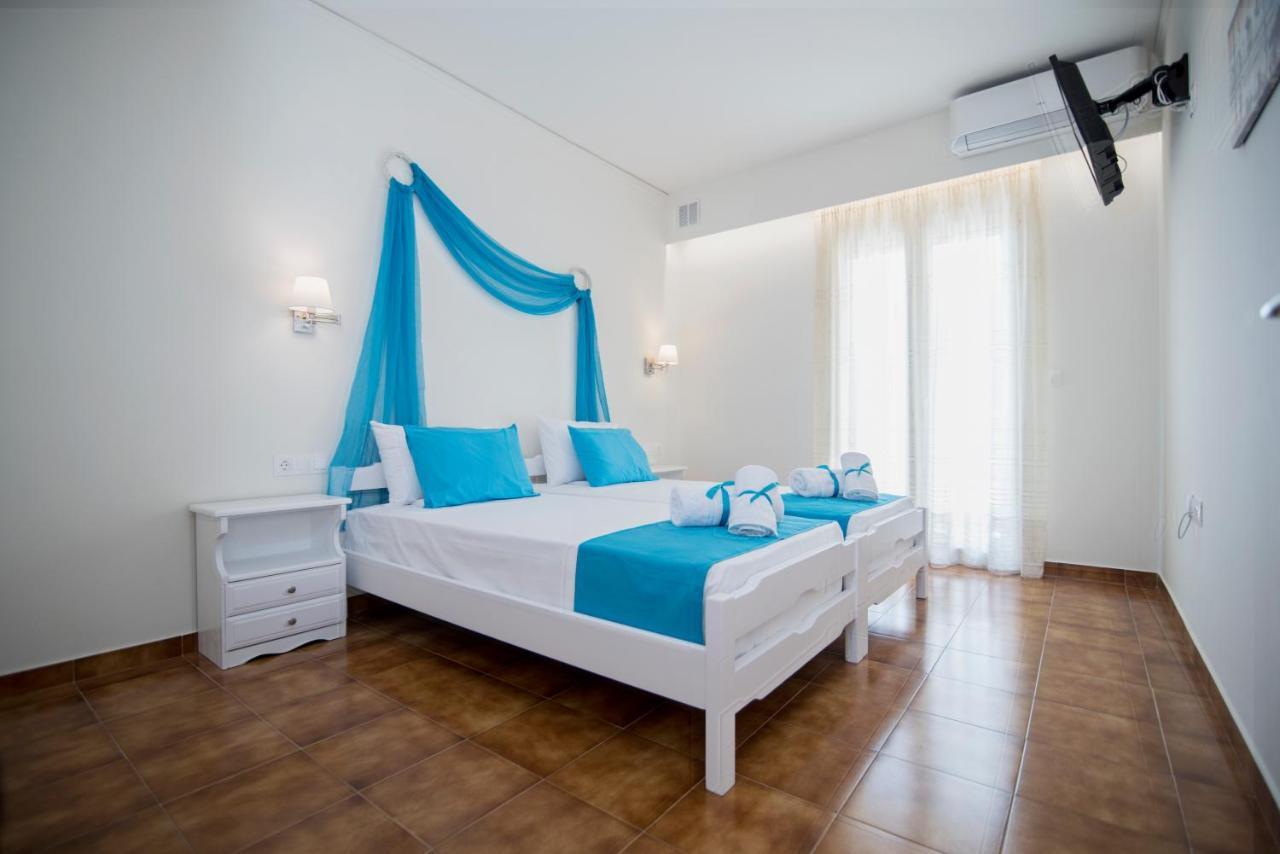 Kirki Filoxenia Apartments By Corfuescapes Беницес Екстериор снимка