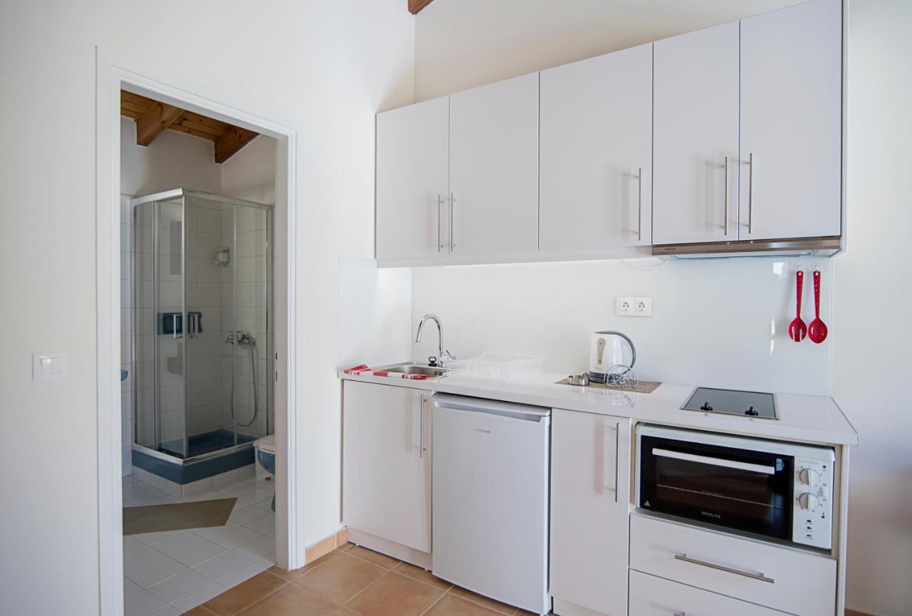 Kirki Filoxenia Apartments By Corfuescapes Беницес Екстериор снимка