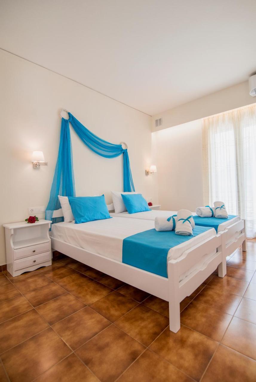 Kirki Filoxenia Apartments By Corfuescapes Беницес Екстериор снимка